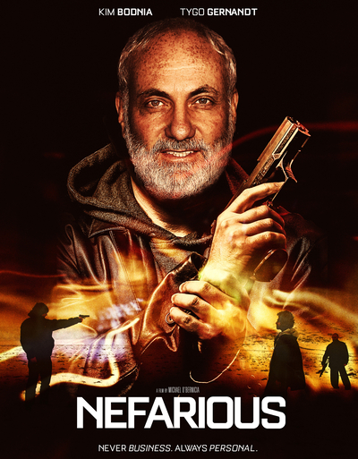 Nefarious 2023 Dubb in Hindi Movie
